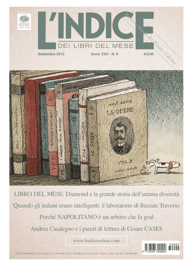 L'indice dei Libri del Mese