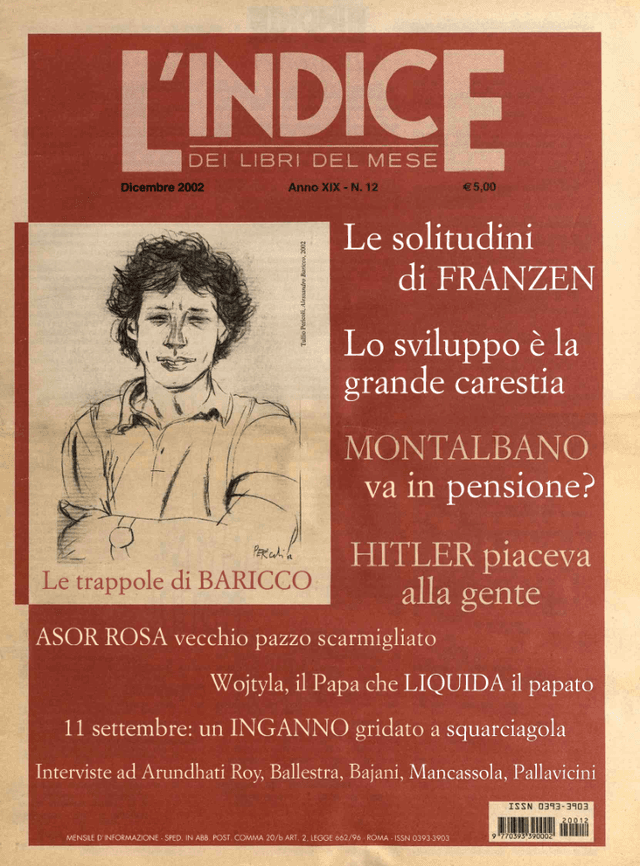L'indice dei Libri del Mese