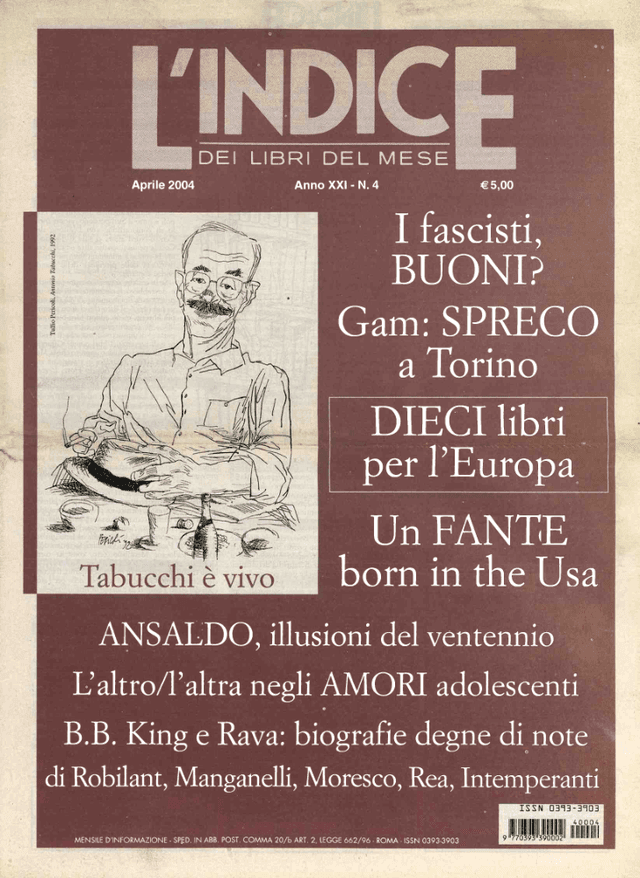 L'indice dei Libri del Mese