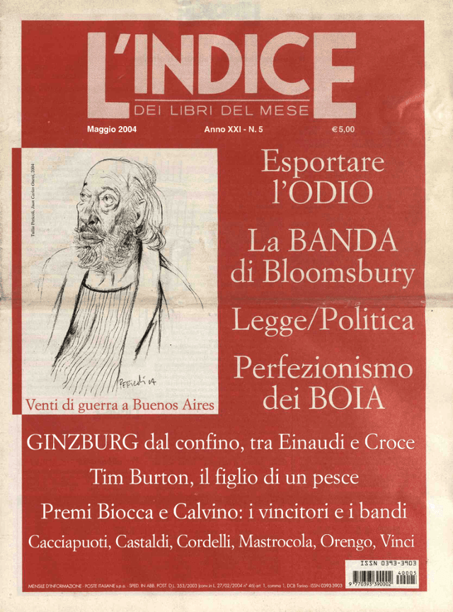 L'indice dei Libri del Mese