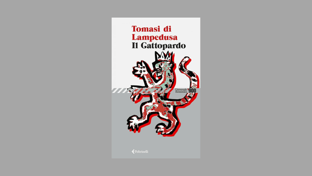 <p>Noterella su <em>Il Gattopardo</em></p>
