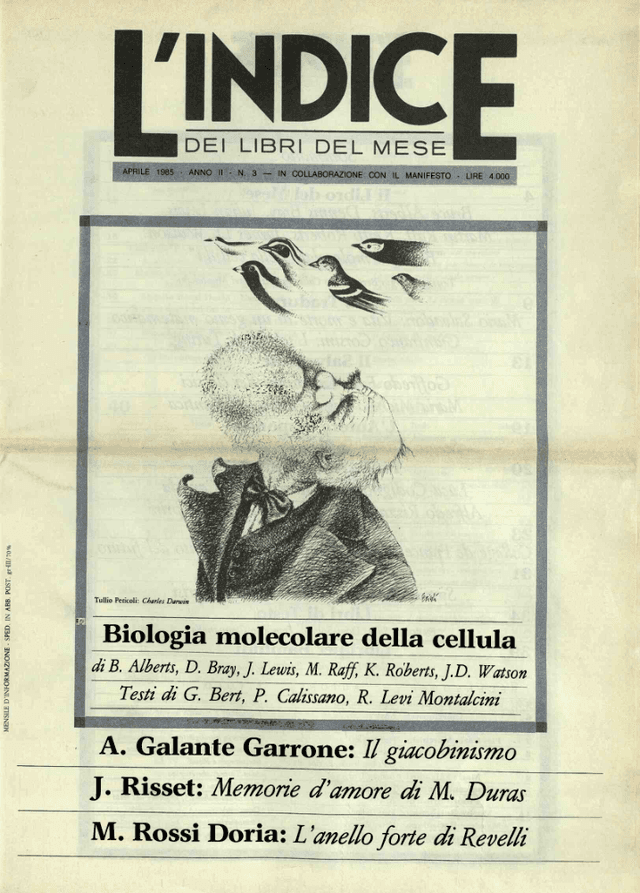 L'indice dei Libri del Mese