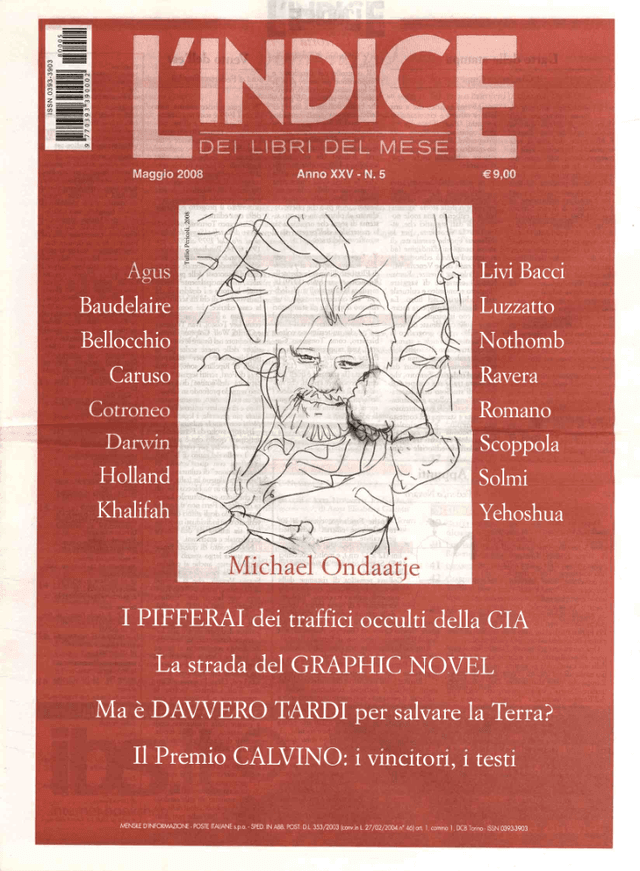 L'indice dei Libri del Mese