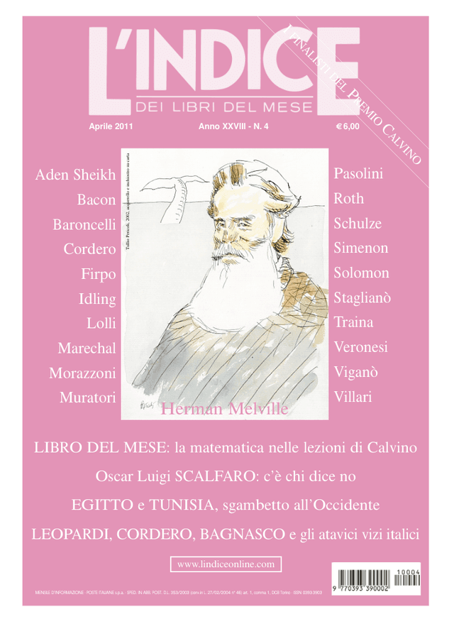 L'indice dei Libri del Mese