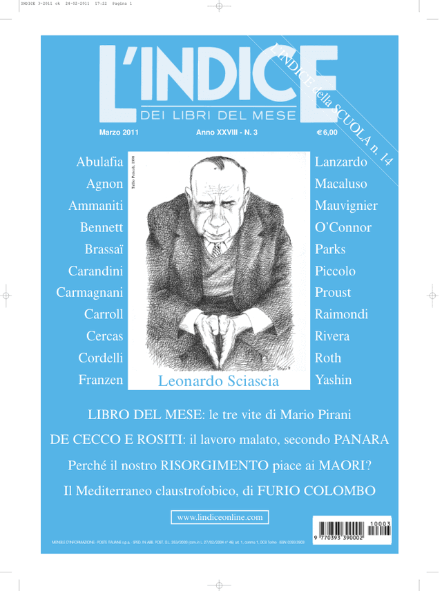 L'indice dei Libri del Mese