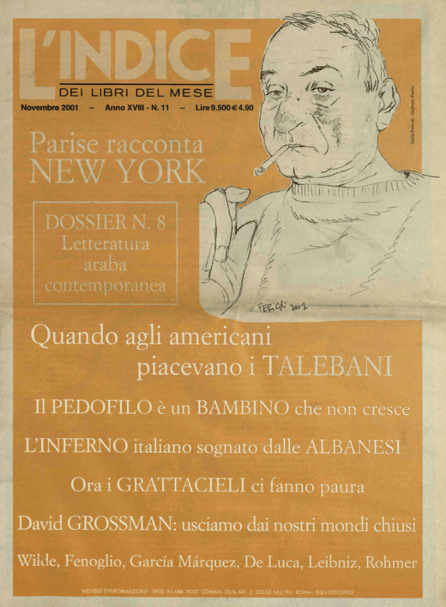 L'indice dei Libri del Mese