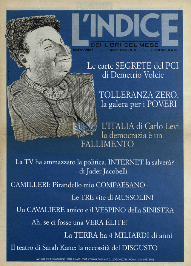 L'indice dei Libri del Mese