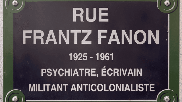 "Le mie mani, liane intuitive". Frantz Fanon, a cento anni dalla nascita