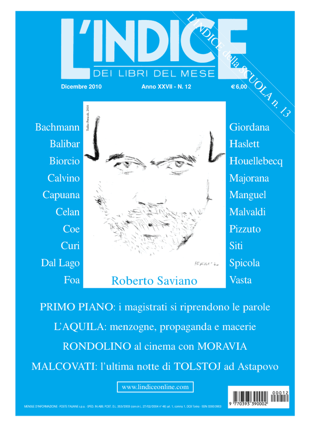 L'indice dei Libri del Mese