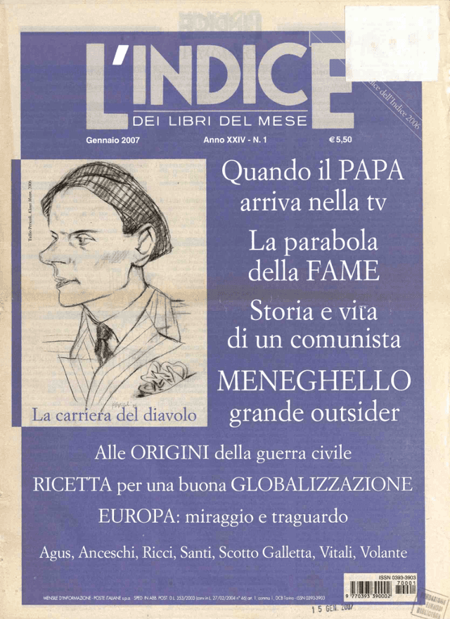 L'indice dei Libri del Mese