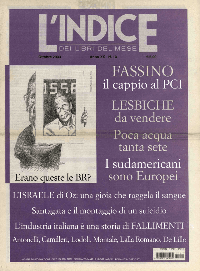 L'indice dei Libri del Mese