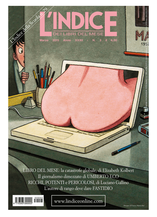 L'indice dei Libri del Mese