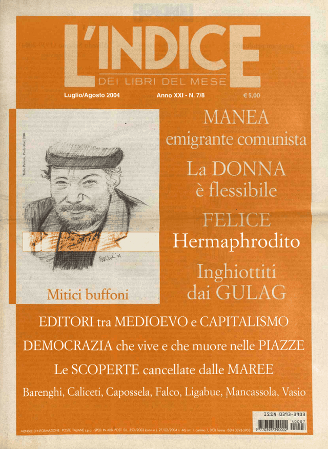 L'indice dei Libri del Mese