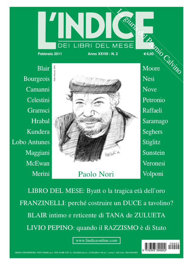 L'indice dei Libri del Mese