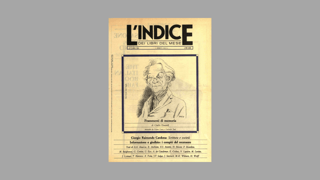 Informazione e giudizio I