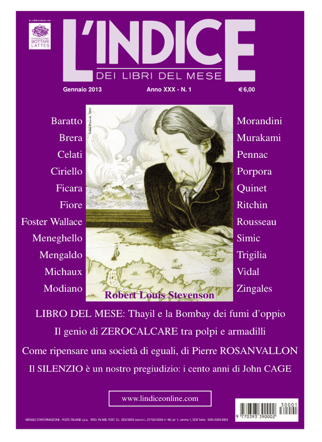 L'indice dei Libri del Mese