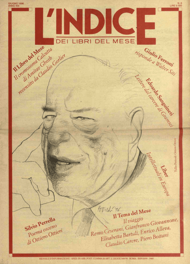 L'indice dei Libri del Mese