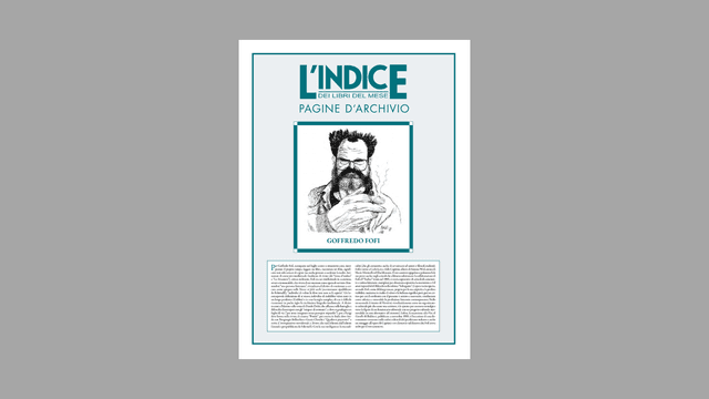 Il progetto di Vittorini