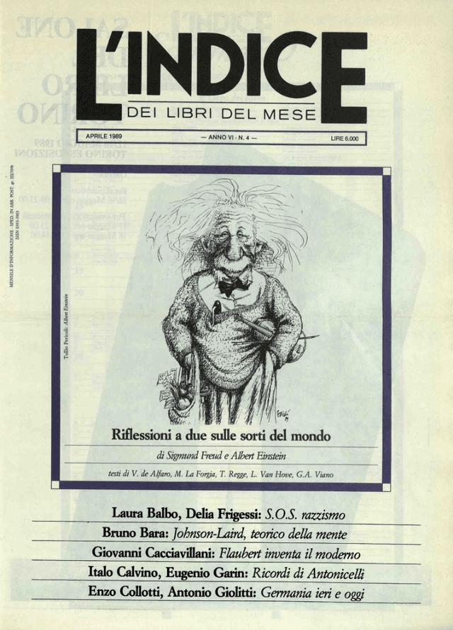 L'indice dei Libri del Mese