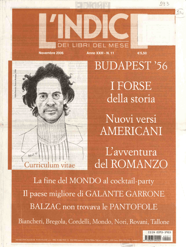 L'indice dei Libri del Mese