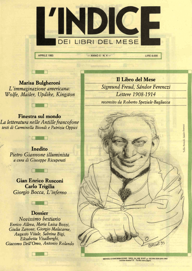L'indice dei Libri del Mese