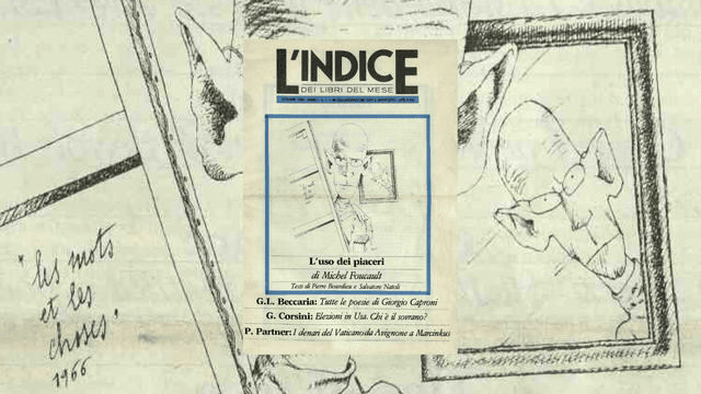 Non chiedetemi chi sono. Un profilo di Michel Foucault