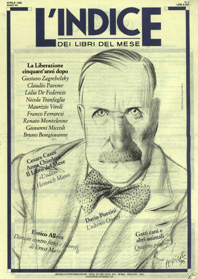 L'indice dei Libri del Mese