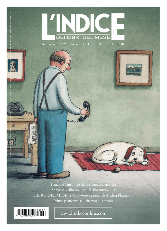 L'indice dei Libri del Mese