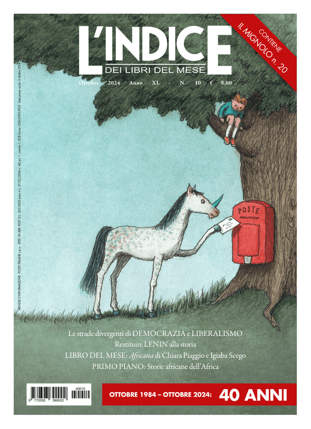 L'indice dei Libri del Mese