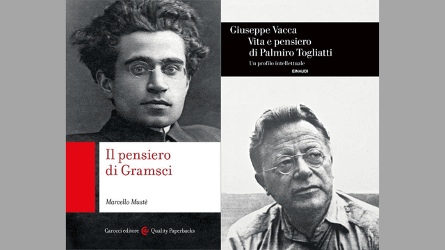 Vite parallele: Gramsci, Togliatti e la storia del Novecento