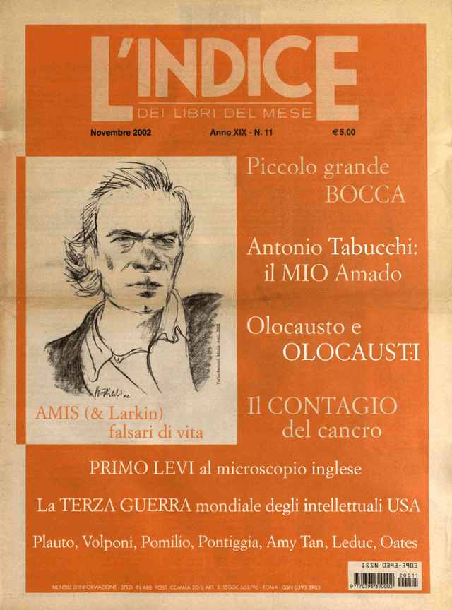 L'indice dei Libri del Mese