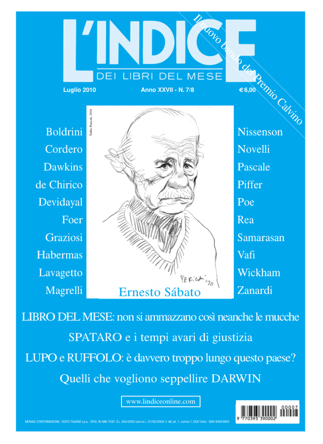 L'indice dei Libri del Mese