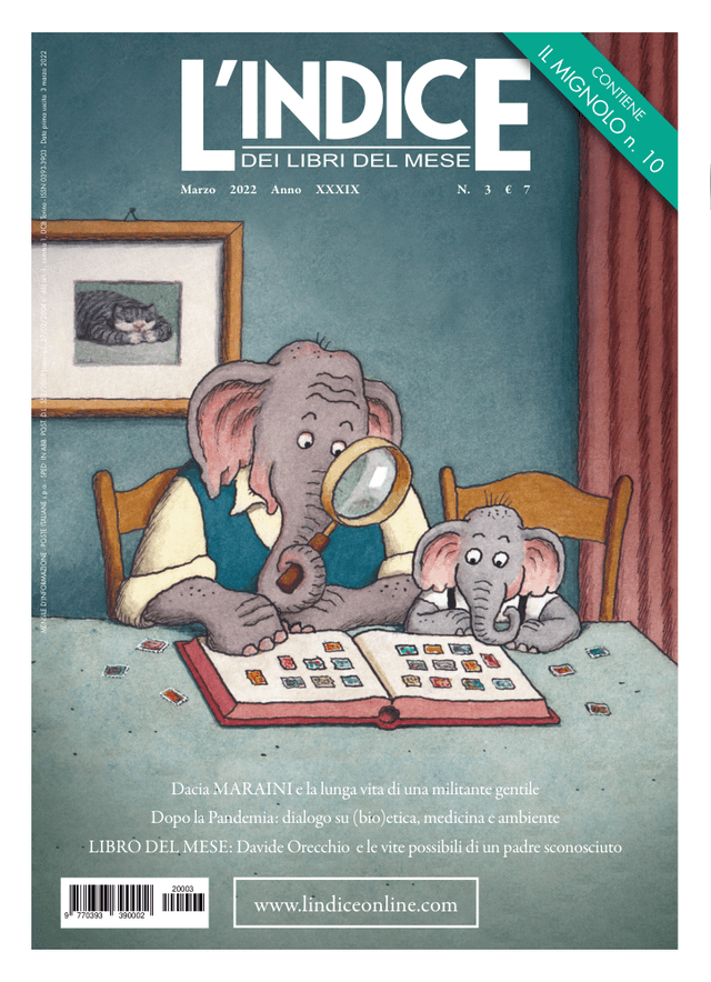 L'indice dei Libri del Mese