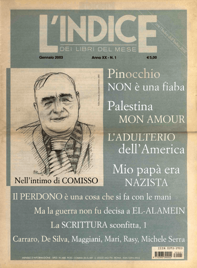 L'indice dei Libri del Mese