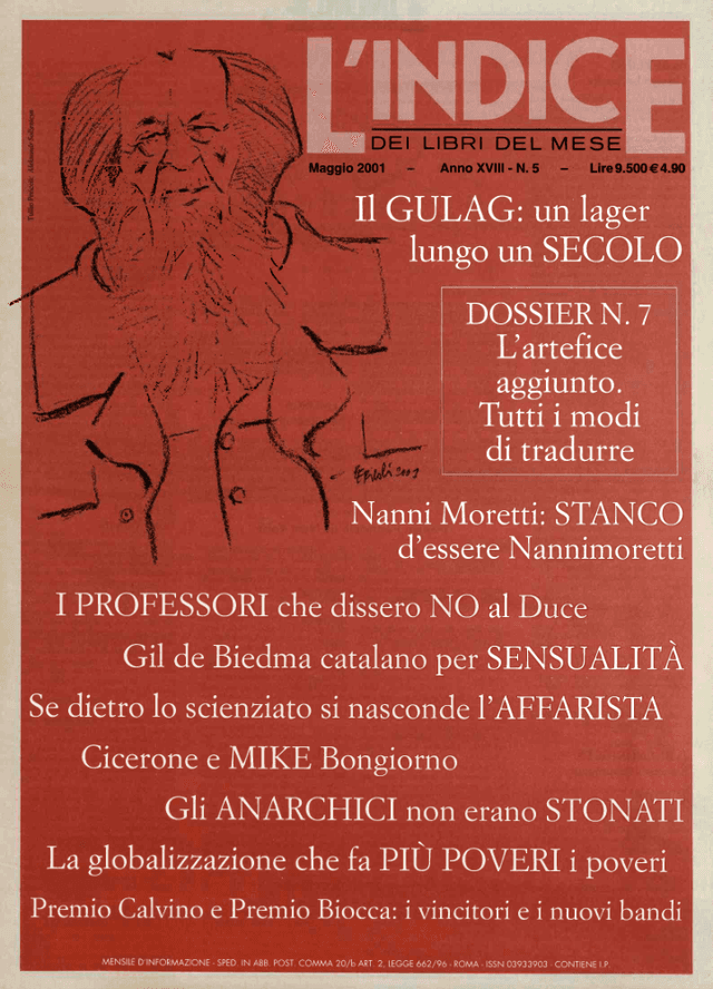 L'indice dei Libri del Mese