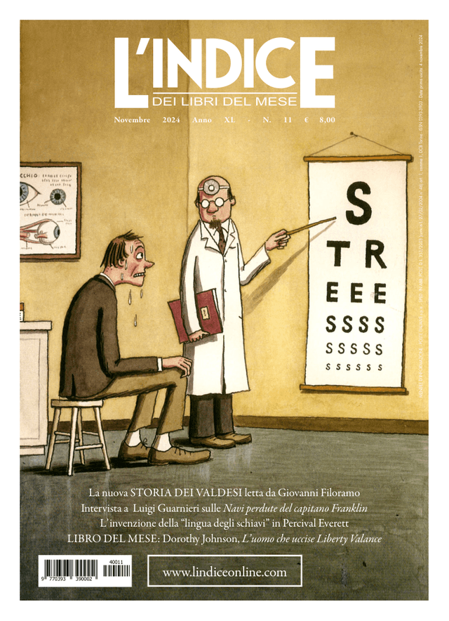 L'indice dei Libri del Mese