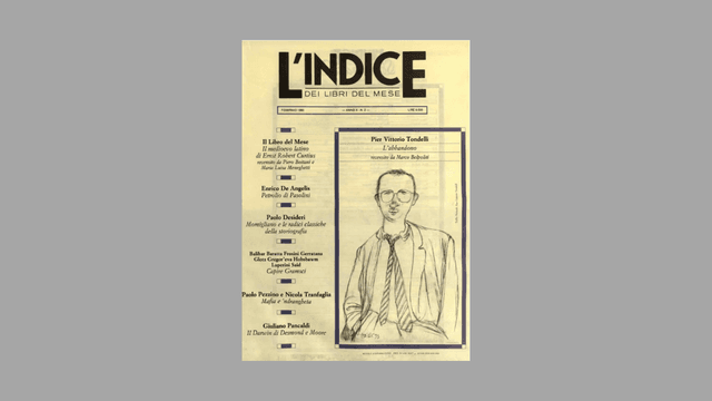 Il Principe e il suo doppio