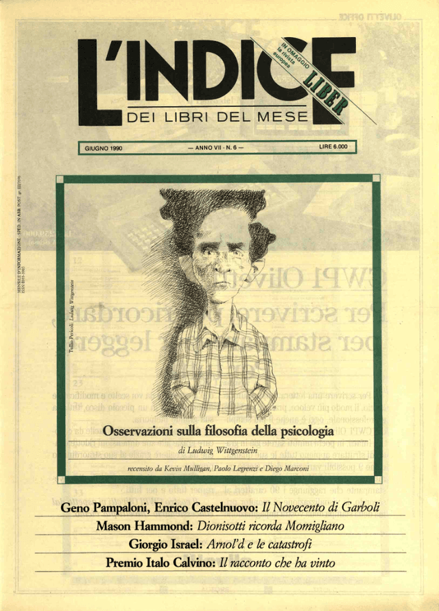 L'indice dei Libri del Mese