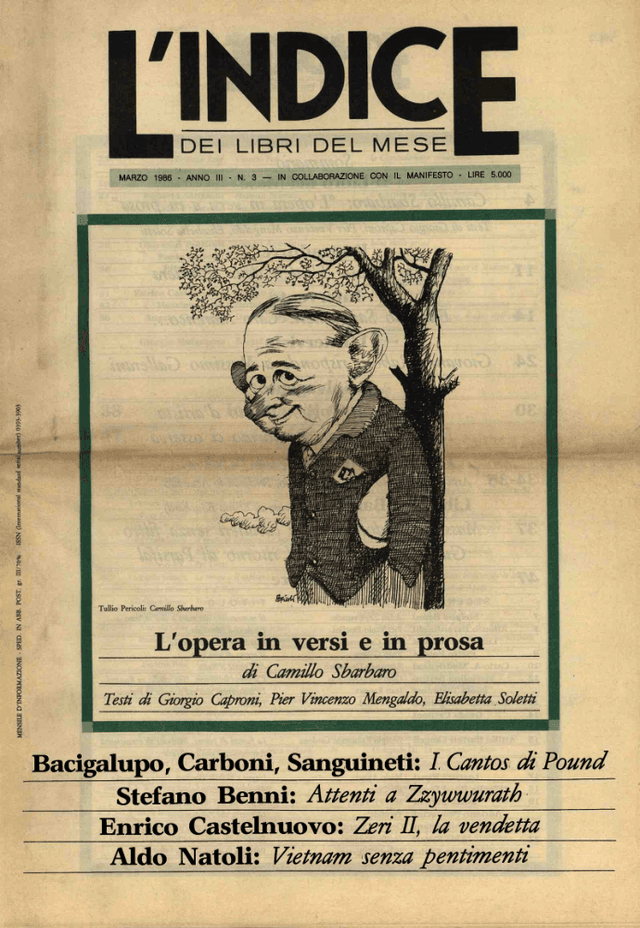 L'indice dei Libri del Mese