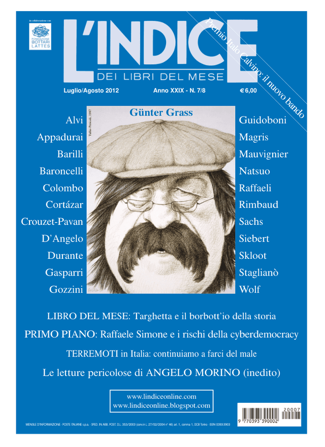 L'indice dei Libri del Mese