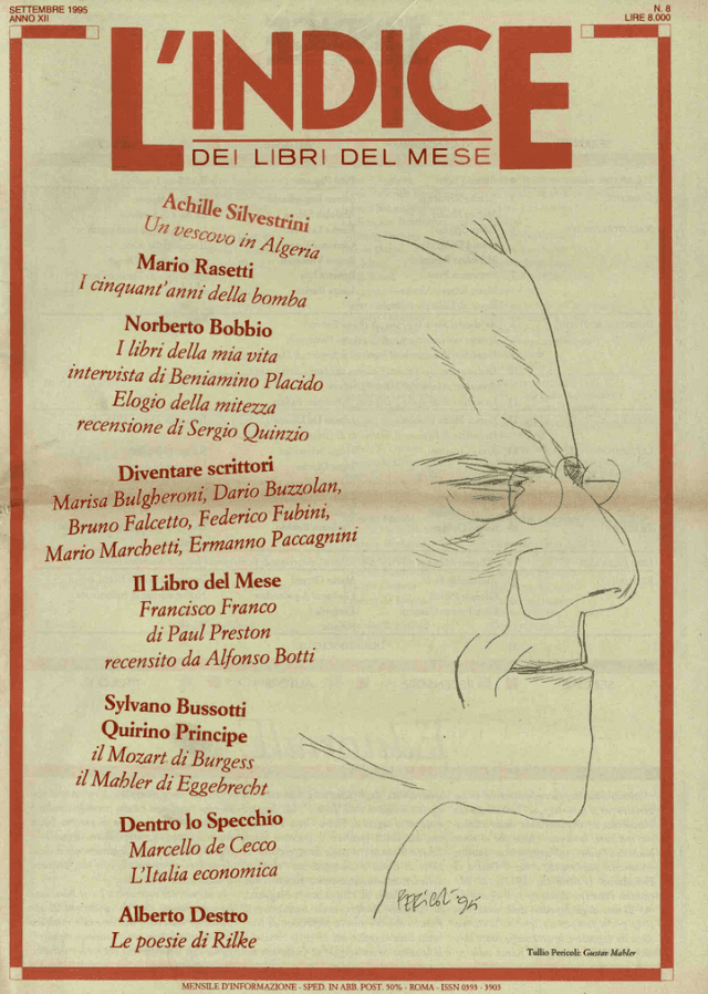 L'indice dei Libri del Mese