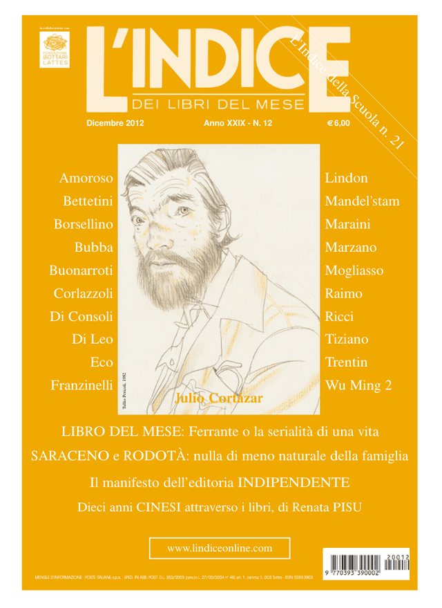 L'indice dei Libri del Mese