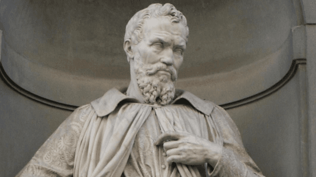 Attorno a&nbsp;Michelangelo: il fallimento come verit&agrave; dell'artista