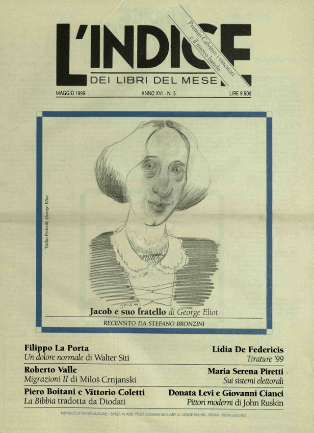 L'indice dei Libri del Mese