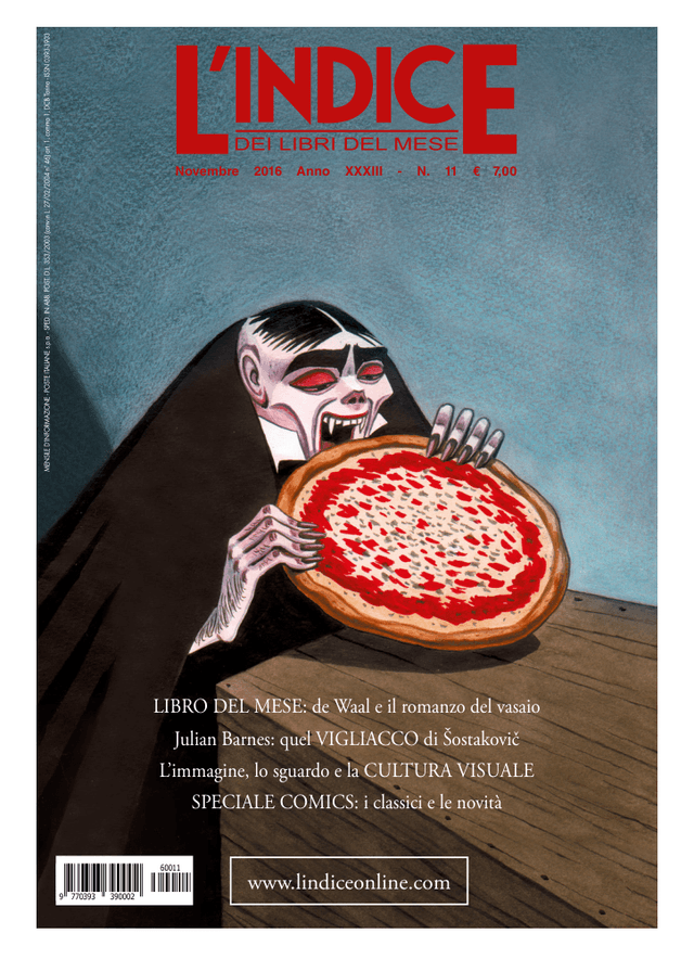 L'indice dei Libri del Mese
