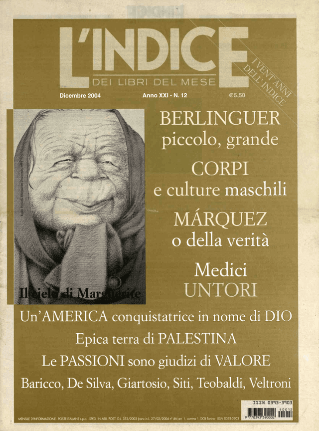 L'indice dei Libri del Mese