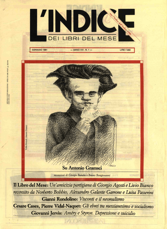 L'indice dei Libri del Mese