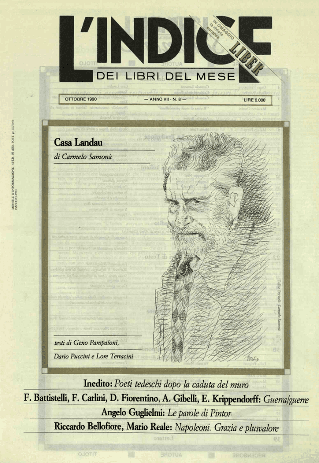 L'indice dei Libri del Mese