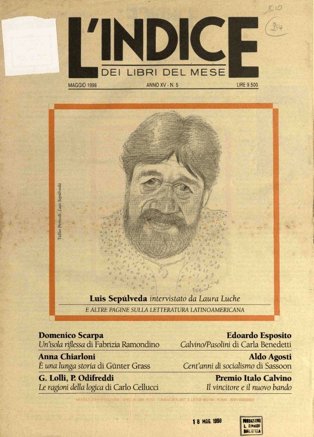 L'indice dei Libri del Mese