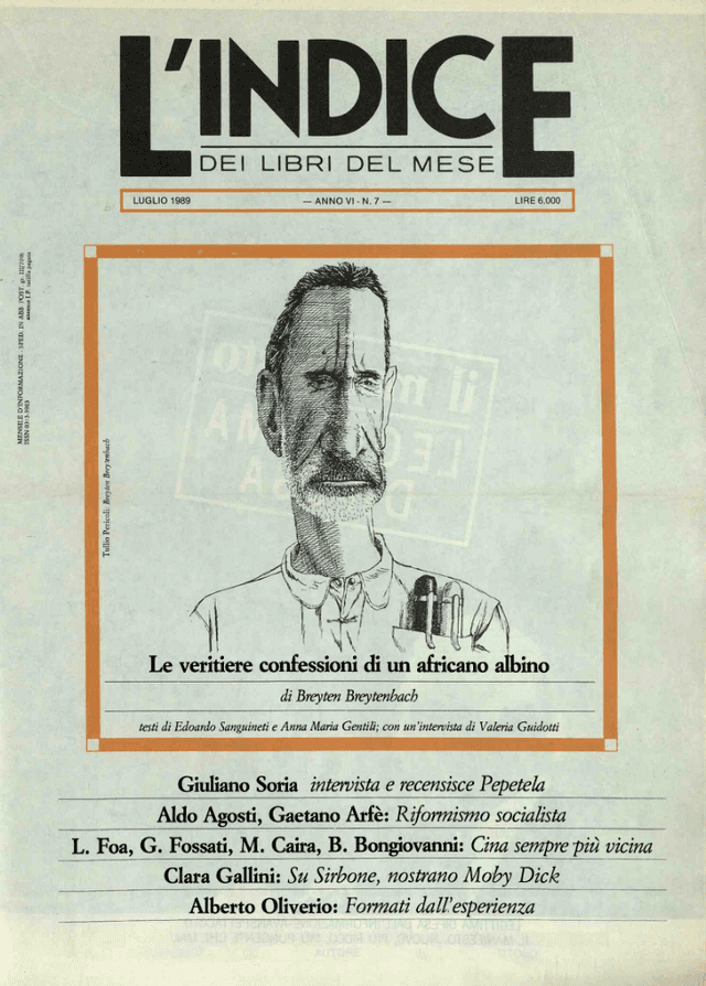 L'indice dei Libri del Mese